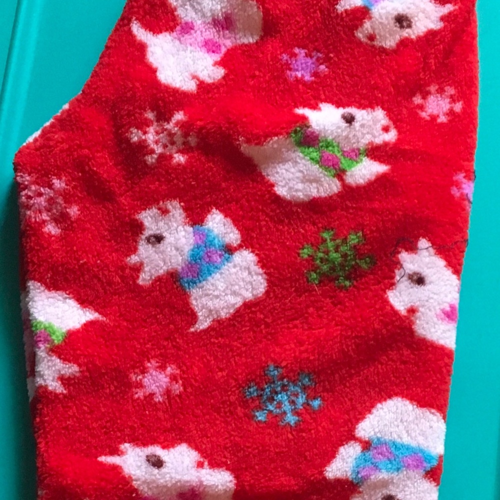 Girls sleep pants
